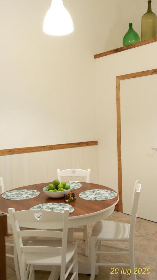 Ferienwohnung Casaorazio CTA Exterior foto