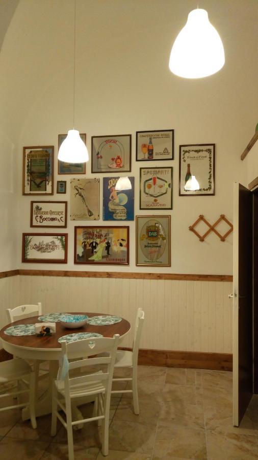 Ferienwohnung Casaorazio CTA Exterior foto
