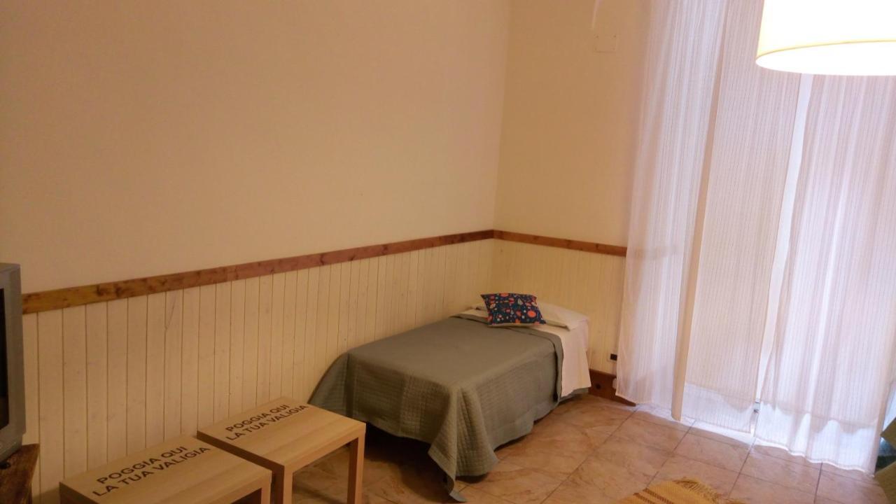 Ferienwohnung Casaorazio CTA Exterior foto