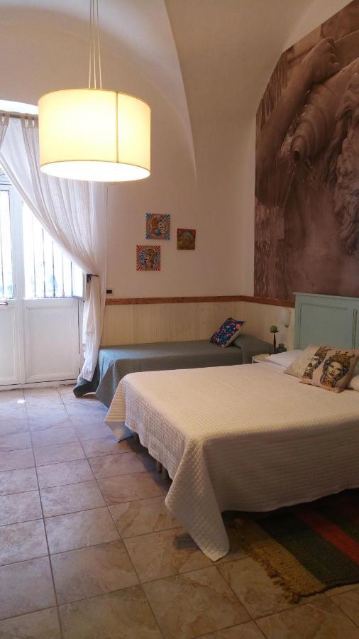 Ferienwohnung Casaorazio CTA Exterior foto
